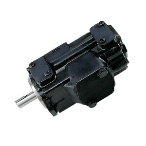 Pompe hydraulique à double palette haute performance série T6CC/T6DC/T6DE/T6DD/T6EC/T6ED, débit élevé, pression de fonctionnement 150 bars - Product Image 3