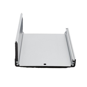 Boîtier de contrôleur en alliage d'aluminium 6063 usiné CNC avec finition électrophorétique, profil de radiateur - Product Image 1