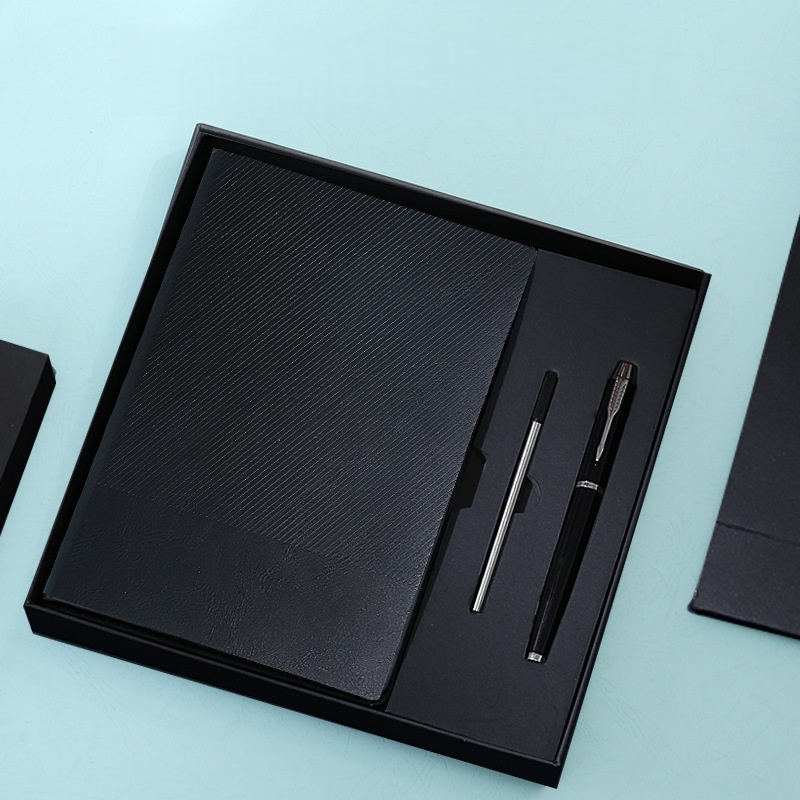 black three piece set