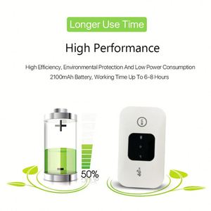 Bán Buôn Giá Rẻ Mf800 mifis Túi Wifi Phổ 4G Routeur E5577 150Mbps Túi Wifi 4G <span class=keywords><strong>Router</strong></span> Thích Hợp Cho Nhà Sử Dụng - Product Image 5