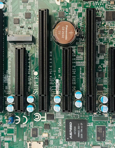 เมนบอร์ด H11SSL-i สำหรับเซิร์ฟเวอร์แบบซ็อกเก็ตเดี่ยว EPYC REV 2.0 EPYC7001/7002 - Product Image 2