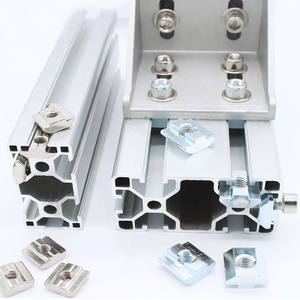 कारखाना सस्ता थोक M4/m5/m6/m8 थ्रेडेड कार्बन स्टील फ्लैंज नट के साथ सेरेटेड दांत मीट्रिक हेक्सागोनल लॉक नट-फ्लॉम4 - Product Image 4