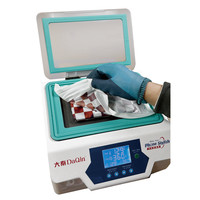 Presse à Chaud 3D par Sublimation CE Certifiée DAQIN DP208 Nouvelle Machine Universelle pour Tasses/Assiettes/Tapis de Souris AC 220V/110V Garantie 1 An