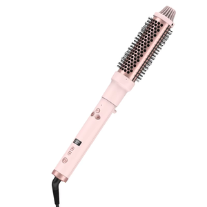 <span class=keywords><strong>Peine</strong></span> Rizador Automático Profesional Antienredos de Doble Acción con Rotación 360° para Venta al por Mayor - Product Image 1