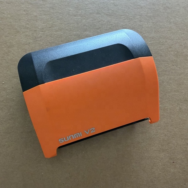 SUNMI V2 PAPER COVER SUNMI V2 Top Housing with NCF Induction Area