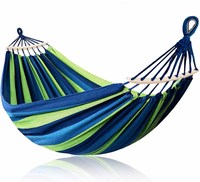 Vente en gros hamac suspendu jardin extérieur balançoire portable hamac de camping pliable balançoire hamac