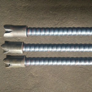 Perno <span class=keywords><strong>de</strong></span> Anclaje Hueco Galvanizado para Inyección <span class=keywords><strong>de</strong></span> Mortero - Product Image 2