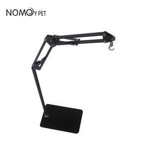 NOMOYPET nouveau <span class=keywords><strong>support</strong></span> de <span class=keywords><strong>lampe</strong></span> de reptile détachable flexible <span class=keywords><strong>support</strong></span> de lumière en métal <span class=keywords><strong>pour</strong></span> animaux - Product Image 4