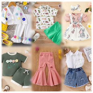 เสื้อผ้าเด็กมือสองแบบเบล เสื้อผ้าเด็กเกาหลีมือสอง ชุดเด็กอ่อนมือสอง - Product Image 4