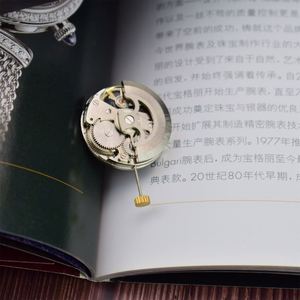 Nouveau mouvement de montre squelette mécanique automatique de haute qualité, personnalisé et précis, fabriqué par SenZhong - Product Image 5