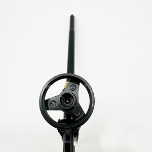 Pistola de pulverización de calafateo dispensadora de aleación de aluminio aislante de espuma de poliuretano PU de tubo cambiable al por mayor con <span class=keywords><strong>boquilla</strong></span> de latón - Product Image 4