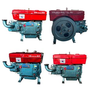 Motor diésel de 40 hp, 10 hp, 15 hp, 20 hp, 30 hp, 5 hp, Pequeño, de un Solo Cilindro, para Motor diésel - Product Image 2