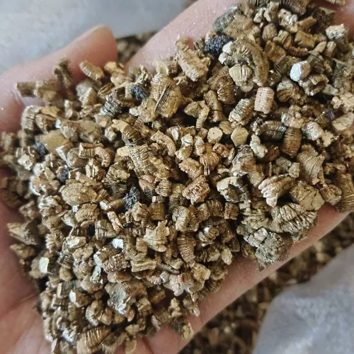 Preço acessível vermiculita tática a granel grau 2 vermiculita prata minério de perlita 100lt