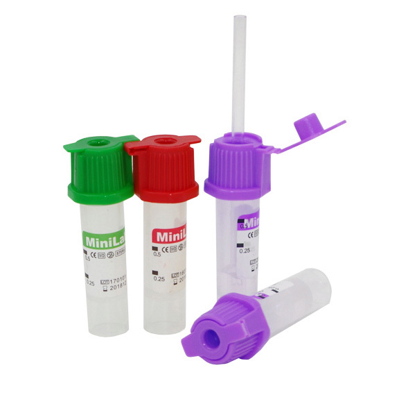 No Additive Blood Collection Tube Serum
