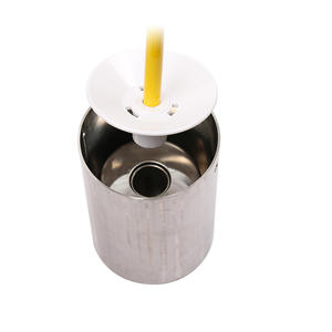 Copa <span class=keywords><strong>de</strong></span> agujero <span class=keywords><strong>de</strong></span> <span class=keywords><strong>golf</strong></span> <span class=keywords><strong>de</strong></span> acero inoxidable <span class=keywords><strong>de</strong></span> alta calidad <span class=keywords><strong>de</strong></span> 6 "<span class=keywords><strong>de</strong></span> altura para entrenamiento <span class=keywords><strong>de</strong></span> <span class=keywords><strong>golf</strong></span> - Product Image 2