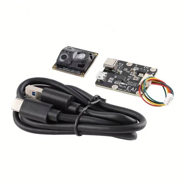 YDLIDAR GS2 Solid-state Line LiDAR Ranging Sensor Module for Robot Navigation and Obstacle Avoidance in Sweeping