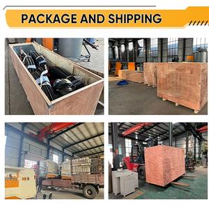 Máquina Automática para Doblar Anillos de Varilla Corrugada de 4-16 mm, Doblado con Precisión Angular, Enderezamiento, Equipo de Construcción Multifuncional - Product Image 5