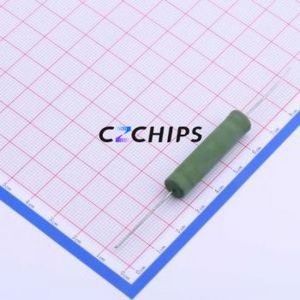 Résistance traversante EWWR0010J300RT9, composant traversant (THT), D9xL36.5mm, bobinée, 300 Ohms, 5%, 10W - Product Image 2