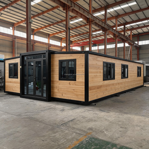 <span class=keywords><strong>Casa</strong></span> Container Modulare Prefabbricata Pieghevole Portatile 1234 con Una o Due Camere da Letto, Villa Capsula, Cabina Mobile da Esterno, Serra Espandibile - Product Image 2