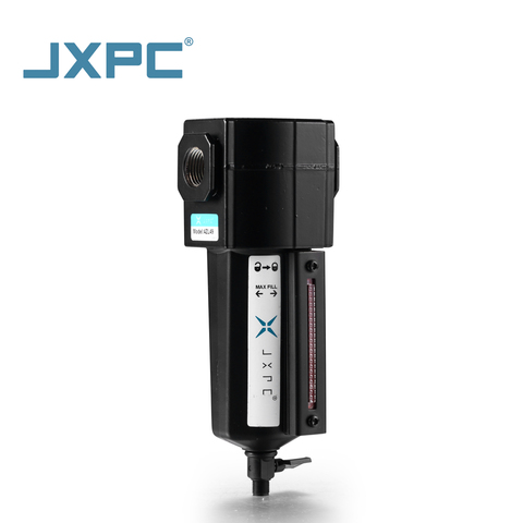 JXPC 4ZL Series Standard Air Filter 5μm Filtration  High-Quality Pneumatic Part for System Efficiency