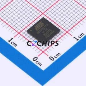 Microcontrolador de chip IC de circuito integrado (MCU/MPU/SoC) de 1/2 "(7x7), nuevo, original, a estrenar, 1/2/2" - Product Image 1