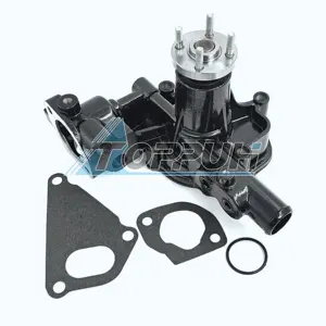 New Water Pump For Yanmar 4TNV84 4TNV84-GGE 4TNV88 4D84-2 3TNE88 4D84 3TNE84 129001-42004 129001-42002