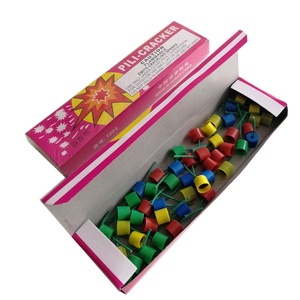 Safe and Novelty Mini Pili Cracker Toy Firework 1024 with Fuse for Any Festival and Holiday