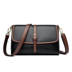 Bolso Bandolera de Moda para Mujer, Venta al por Mayor de Fábrica, Nuevo Bolso Cruzado Portátil para Dama - Product Image 1