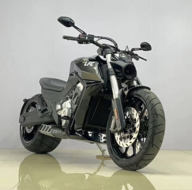 2024 New Benda BD-700 Pro LFC 700ccV Four Cylinder Motorcycle