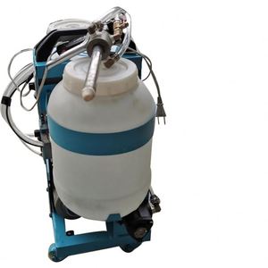 เครื่องฉีดโฟมโพลียูรีเทนแรงดันต่ำขนาดเล็ก เครื่องพ่นฉีดแบบหล่อเท เครื่องทำโฟมแช่แข็ง อุปกรณ์อุตสาหกรรม - Product Image 3