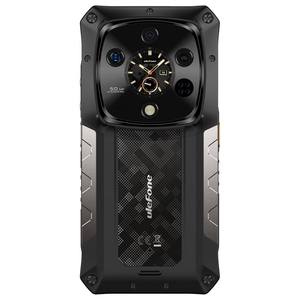 สมาร์ทโฟน Ulefone Armor 28 Pro รุ่นทนทาน NFC Android 15 หน่วยความจำ 16+512GB แบตเตอรี่ 10600mAh กล้อง 50MP หน้าจอ 120HZ รองรับ 5G มาตรฐาน IP68 กันกระแทก พร้อมระบบมองเห็นในที่มืด - Product Image 4