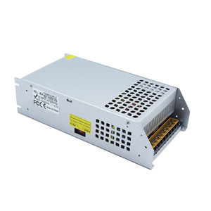 บิ๊ก Se-1000-24 24V 1000W แหล่งจ่ายไฟอุตสาหกรรมเอาต์พุตเดี่ยวสำหรับไฟ LED ระบบรักษาความปลอดภัย - Product Image 1