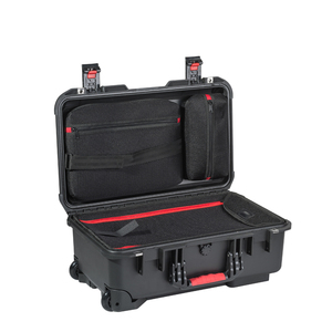 China Manufacture Outdoor Hard PP Plastic Protective Case IP67 Waterproof IK10 Shockproof Survival Equipment Storage With <b>Foam</b> P - Product Image 3