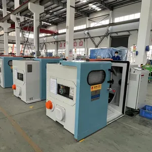 Fuchuan High speed electric control wire twisting machine 630 800 copper cable making machine cable buncher
