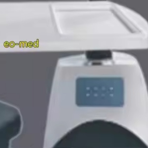 Ensemble de table médicale combinée professionnelle S-900D, unité combinée ophtalmique, unité de chaise de réfraction pour examen des yeux - Product Image 5