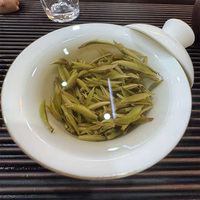 Thé Blanc Premium Fuding Silver Needle Bai Hao Yin Zhen Biologique en Vrac – Fournisseur en Gros de Thé Chinois