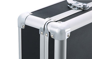 لوحة دواسة الجيتار مخصصة من صانعي المعدات الأصلية بقفل الطيران علبة دواسة من الألومنيوم - Product Image 5