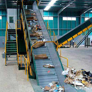 Trasportatore a catena a doghe per trasferimento, - Product Image 6