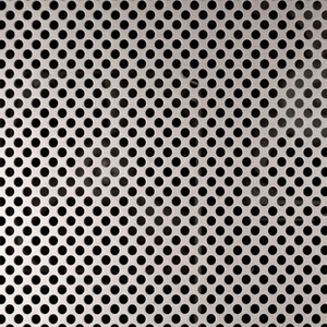 แผ่นเหล็กสแตนเลสเจาะรูหกเหลี่ยมออกแบบเป็นช่องสี่เหลี่ยมทรงกลมทำจากนิกเกิลอลูมิเนียมทองแดงพร้อมกรอบ - Product Image 6