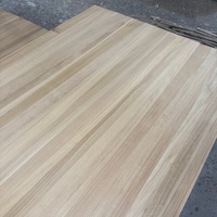 Tablero de Madera Maciza de Álamo Preinspeccionado, Listo para Fabricación por Contrato, Proveedor Comprobado para Exportación, Madera para Abastecimiento de Gabinetes