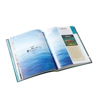 Buku Album Pernikahan Profesional Kustom dengan Finishing Hardcover Mengkilap, Jilid Sempurna, Kertas Offset, Karton Duplex