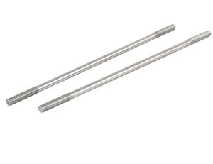 OEM Acero inoxidable no estándar <span class=keywords><strong>INOX</strong></span> SS201 304 <span class=keywords><strong>316</strong></span> 316L 410 A2 A4 18-8 A286 Barra de rosca completa hueca Lisa pulida - Product Image 3