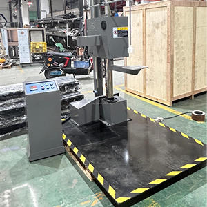 Enkelarm Automatische Pakketval Testmachine Box Impact Drop <span class=keywords><strong>Tester</strong></span> Apparatuur - Product Image 6
