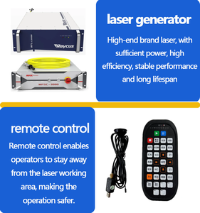 3015 Hot Sale 1500W Fiber <b>Lasers</b> Equipment Portable Mini Fiber <b>Laser</b> Cutting Machine Metal Processing Cutter - Product Image 3