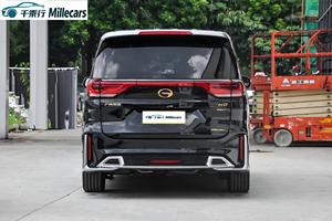 รถยนต์มือสอง GAC Trumpchi M8 Master Edition MPV ปี 2026 จากจีน รถหรู 7 ที่นั่ง เครื่องยนต์เบนซิน พวงมาลัยซ้าย ความเร็วสูง สำหรับส่งออก - Product Image 2