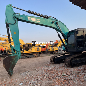 حفارة مستعملة <span class=keywords><strong>kobelco</strong></span> حفارة SK 200D بحالة جيدة حفارة <span class=keywords><strong>kobelco</strong></span> في sk210 sk250 sk260 sk350 للبيع - Product Image 5
