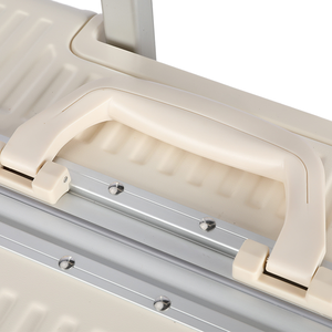 Trolley retrattile Unisex Abs Set <span class=keywords><strong>valigie</strong></span> da donna a 4 ruote con blocco TSA confezione della borsa del produttore - Product Image 5