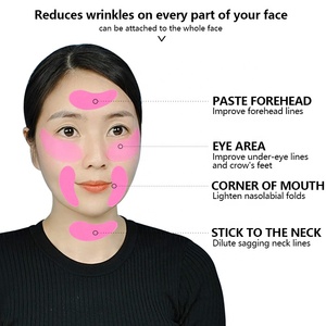 Patchs pour les yeux en silicone réutilisables pour rehaussement de cils et teinture, au collagène, anti-rides, hydratants, pour salon, maison et DIY, pour des yeux doux et éclatants - Product Image 2