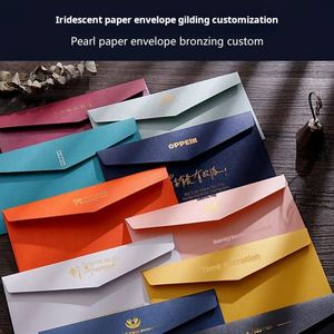 X1023 Customized Printing Invitation Letter, Greeting Card <b>Envelope</b>, Creative Paper Bag - Product Image 4