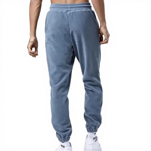 Última moda de los hombres Jogger Pantalones y Pantalones Casual Cheep Precio Gimnasio Sudor Entrenamiento Fitness Pantalones Hombres Deportes Joggers Streetwear - Product Image 6